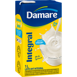 LEITE DAMARE 1L INTEGRAL 2.1